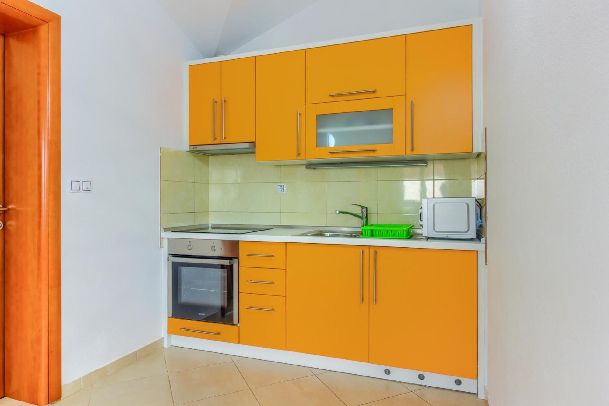 Apartmani Mato Pirovac Kültér fotó