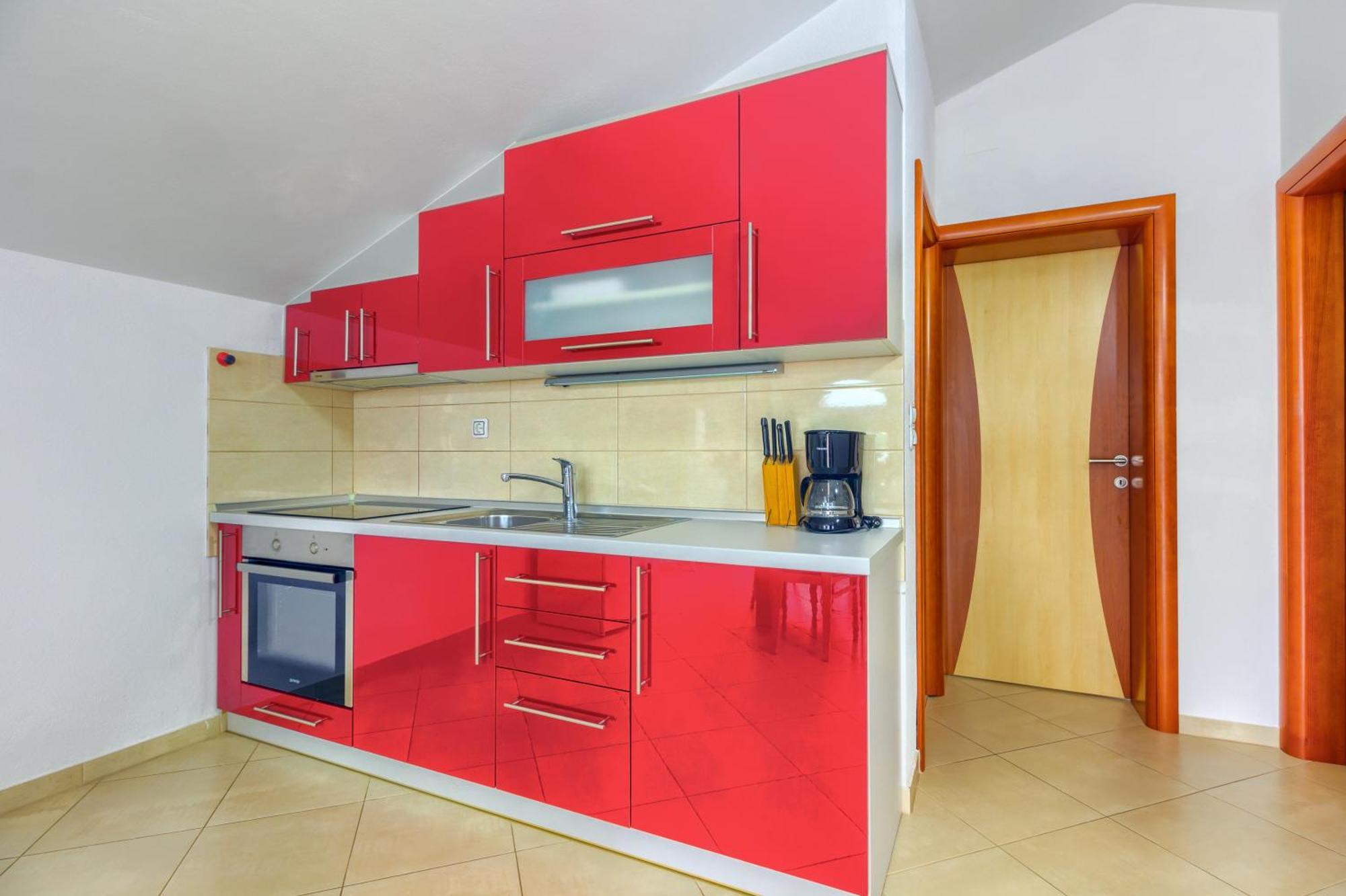 Apartmani Mato Pirovac Kültér fotó
