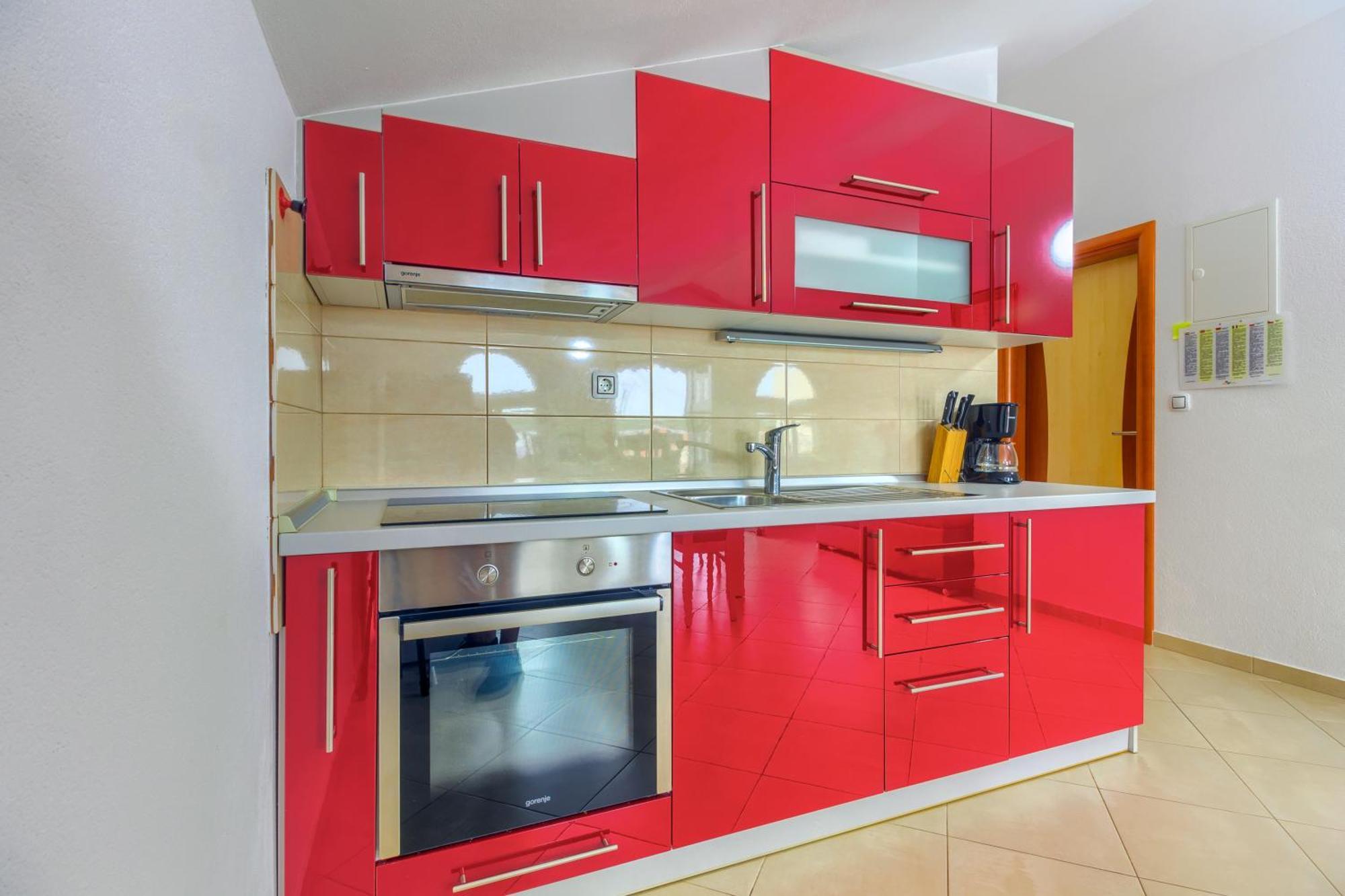 Apartmani Mato Pirovac Kültér fotó